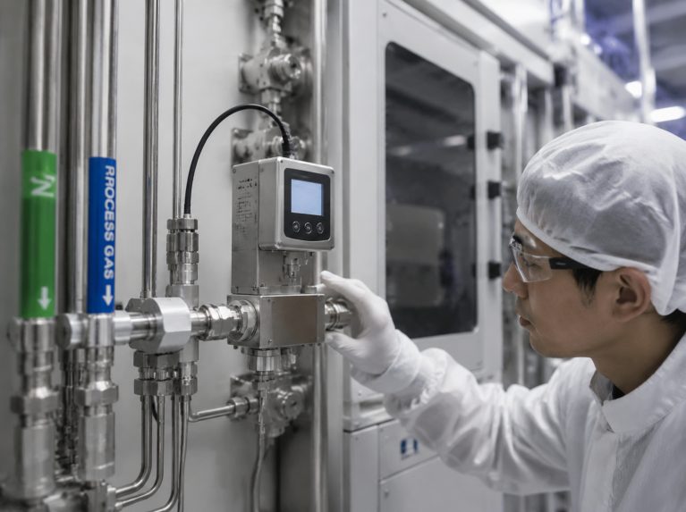 平顶山热式气体质量流量计